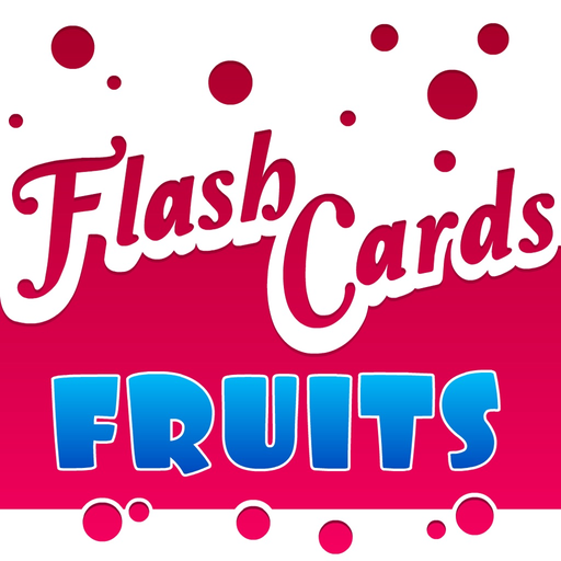 Flash Cards - Fruits app icon