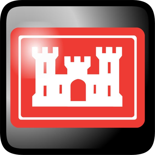 USACE Tulsa app icon