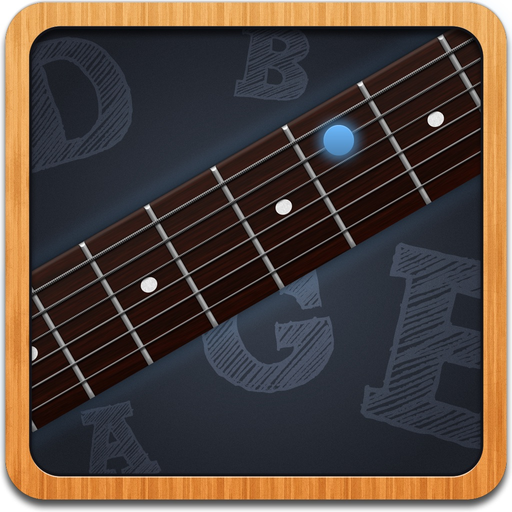 Fingerworks - guitar software learning app teacher app icon