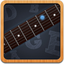 Fingerworks - guitar software learning app teacher icon