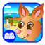 Kangaroo Island Classifying icon