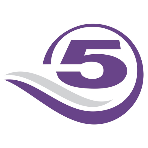 BankFive Mobile app icon