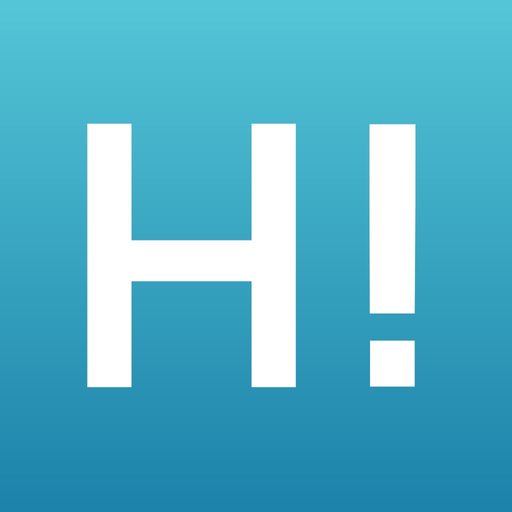 Hello bank! Belgium app icon