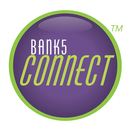 Bank5 Connect Mobile app icon