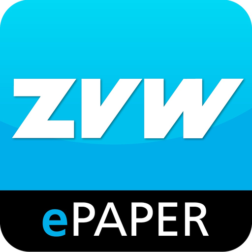 ZVW ePAPER app icon
