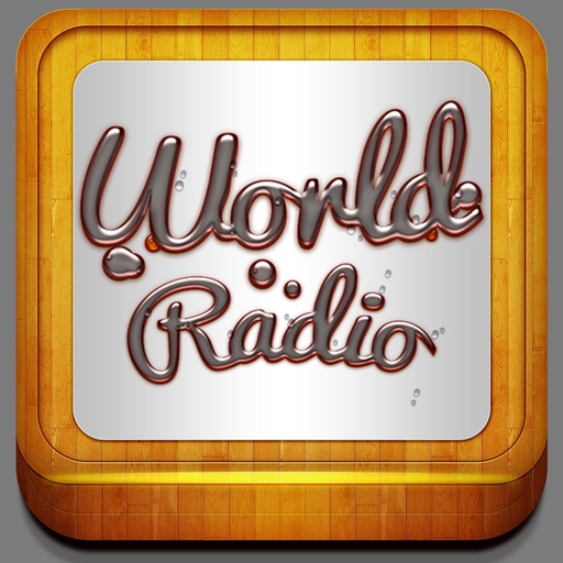 My WorldRadio app icon