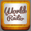 My WorldRadio icon