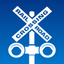 Rail Crossing Locator icon