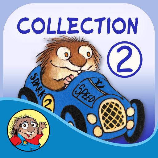 Little Critter Collection #2 app icon