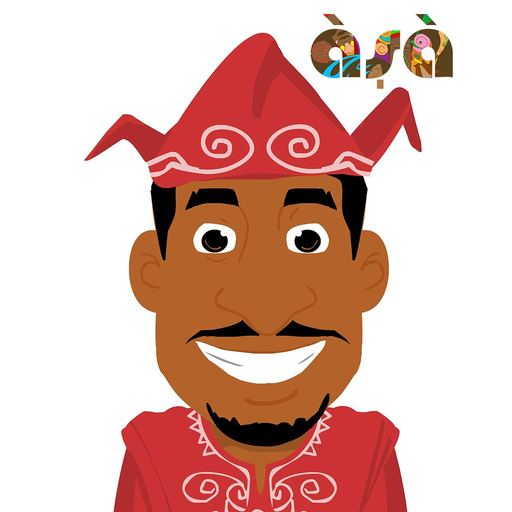 Yoruba101 app icon