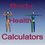 Body Health Calculators icon