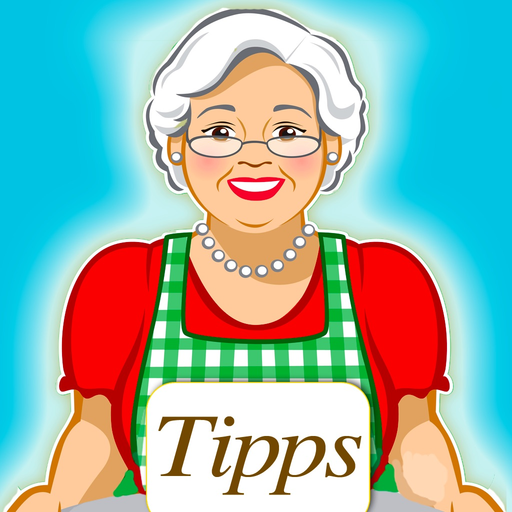 Omas Tipps - Die besten Tricks app icon