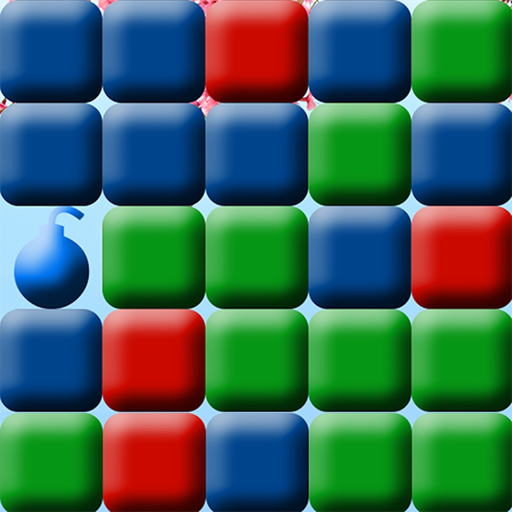 Collapsed Bubbles Blitz app icon