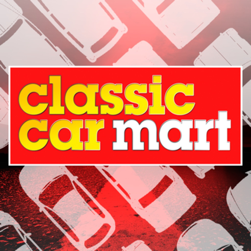 Classic Car Mart app icon