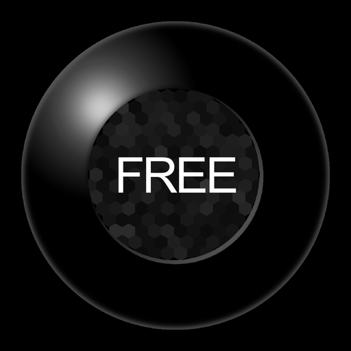 Ultra Fortune Ball - Bilingual app icon