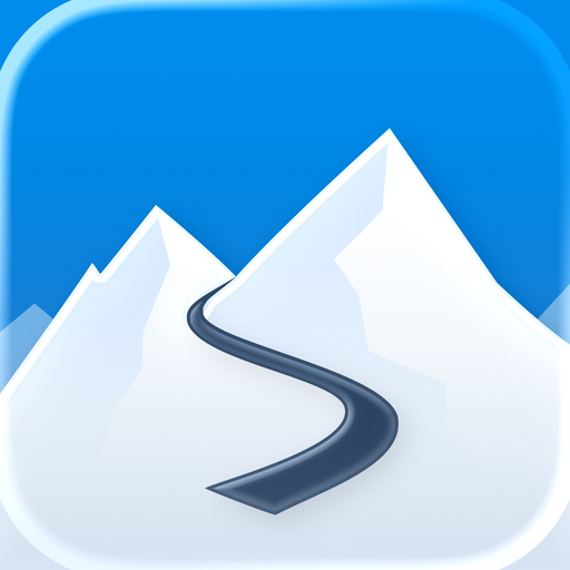 Slopes: Ski & Snowboard app icon