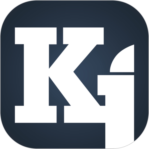 Knives Illustrated app icon