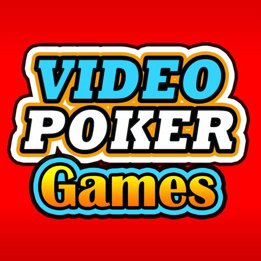 Video Poker Games app icon