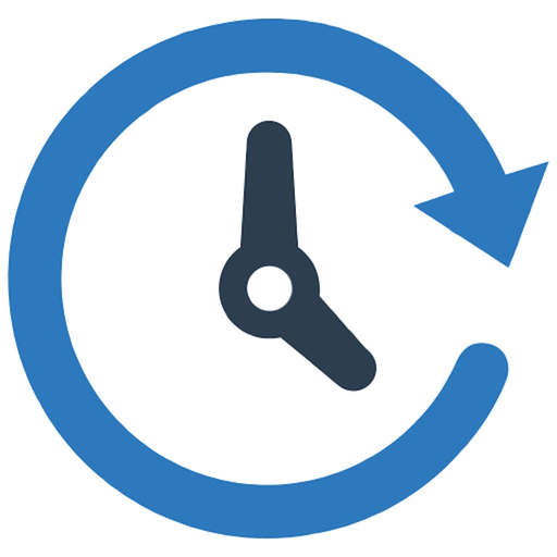 EZ Time Tracker app icon