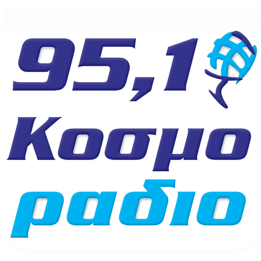 Cosmoradio 95.1 app icon