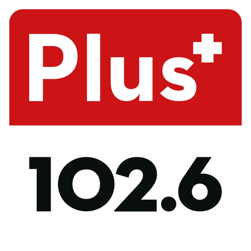 Plus Radio 102.6 app icon