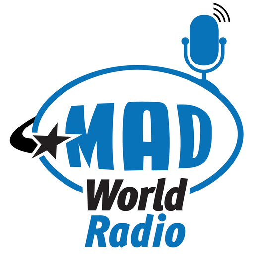 Mad World Radio app icon