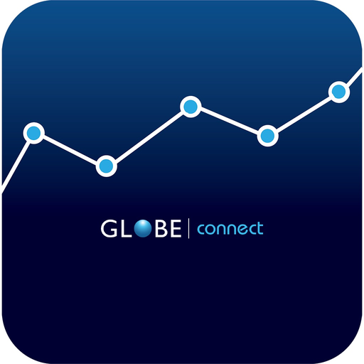 Globe Connect Mobile app icon