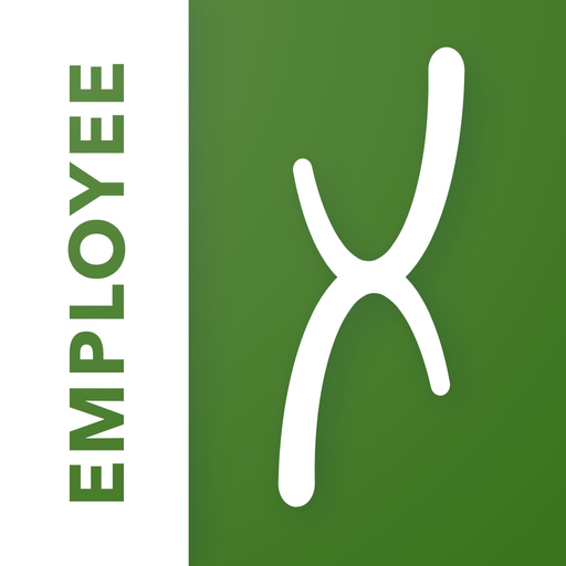TimeForge Employee app icon