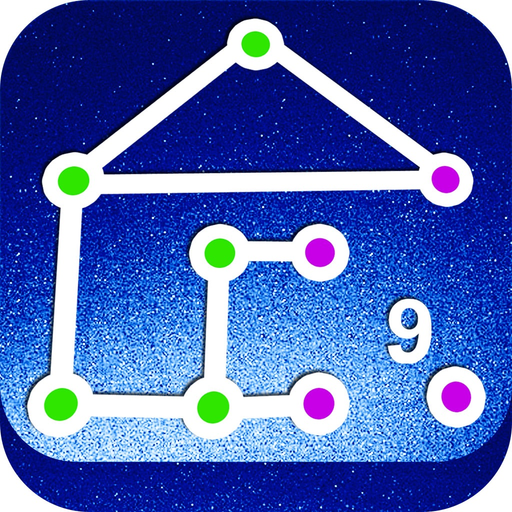 Join The Dots • The Objects app icon
