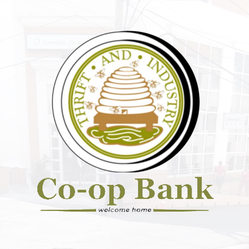 Grenada Co-operative Bank Ltd app icon