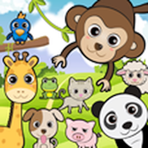 ABC Jungle Math app icon
