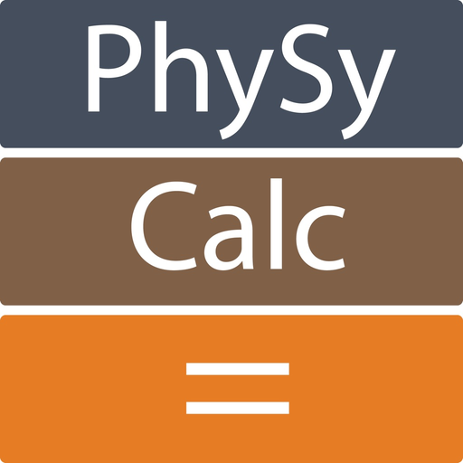 PhySyCalc - Units Calculator app icon