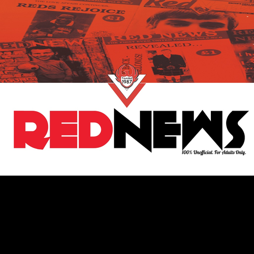 Red News Fanzine app icon