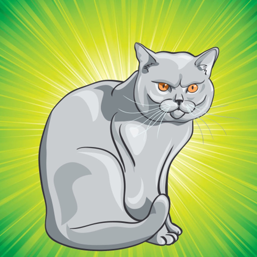Coloring Book : Cats & Kittens app icon