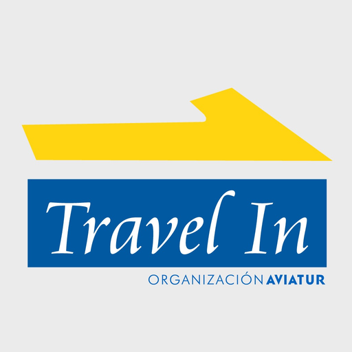 Travel IN app icon