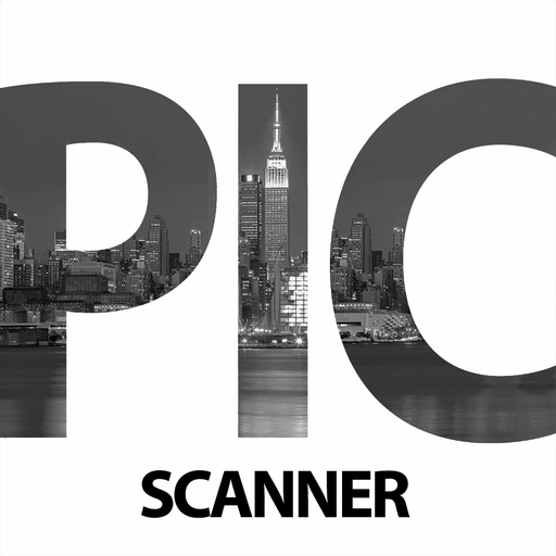 Pic Scanner: Scan Old Photos app icon