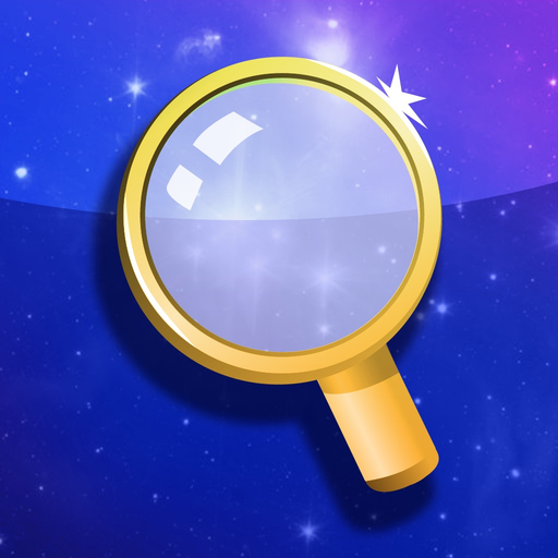 Hidden Object - Will you find them all ? app icon