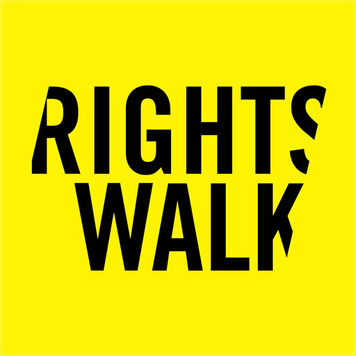 Amnesty RightsWalk app icon
