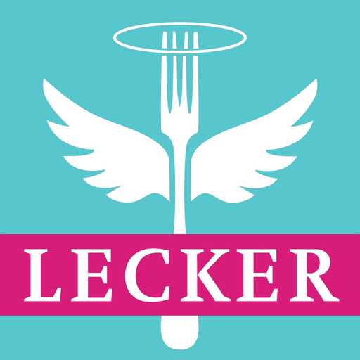 Mein LECKER Kochbuch app icon