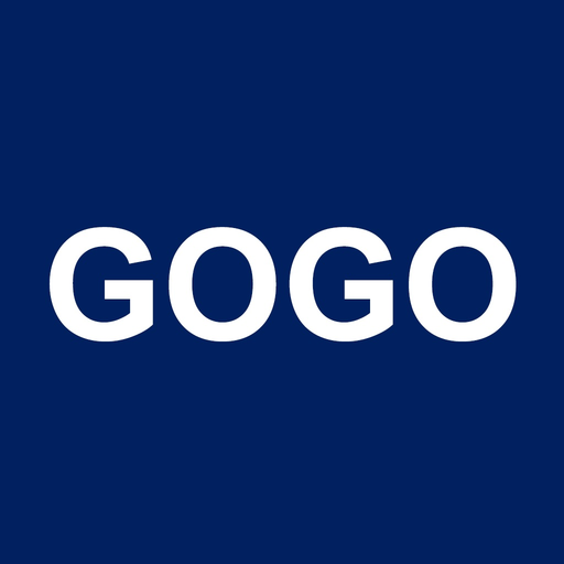GOGO Connect app icon