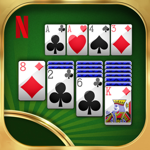 Classic Solitaire NETFLIX app icon