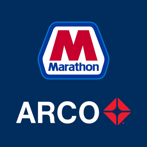 Marathon ARCO Rewards app icon
