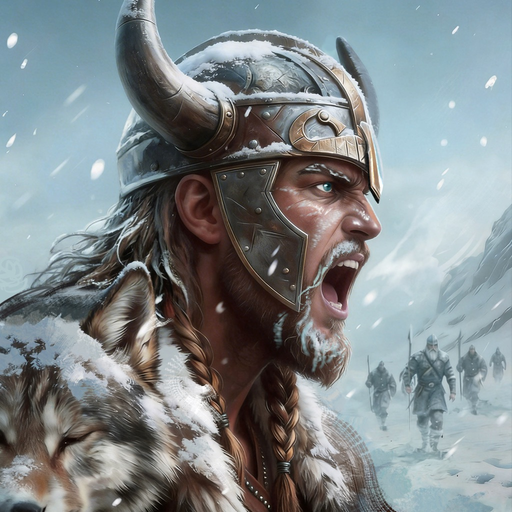 Viking Rise app icon