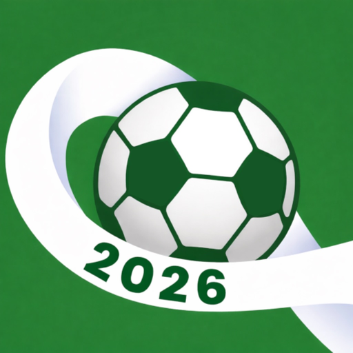Soccer Cup 2026 app icon
