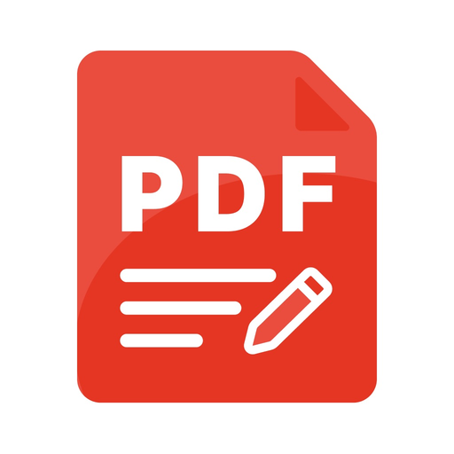 PDF Editor: Read, Scan & Sign app icon