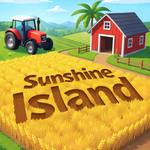 Sunshine Island: Farming Game app icon