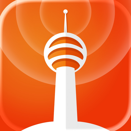 UHF - Love your IPTV app icon