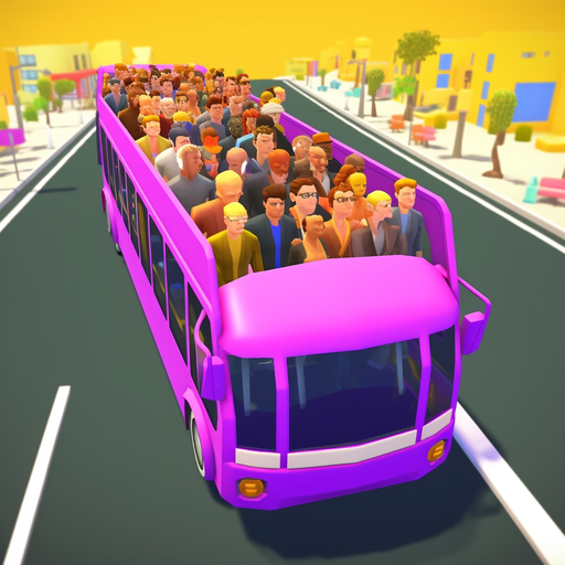 Bus Arrival 3D app icon