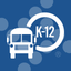 My Ride K-12 icon