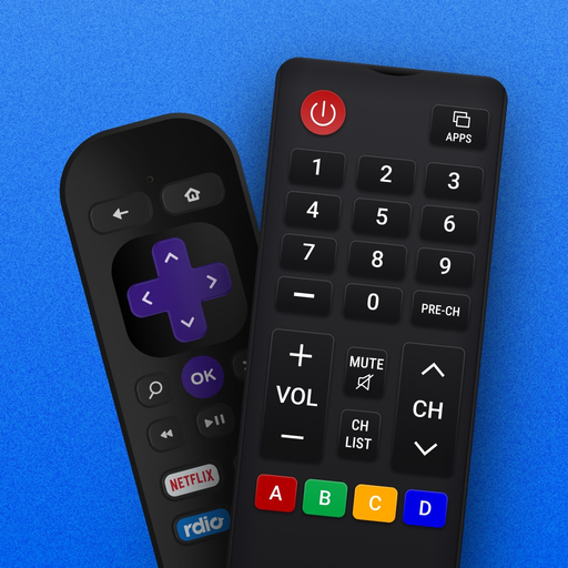 Universal TV Remote Control・ app icon